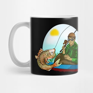 Fisherman Mug